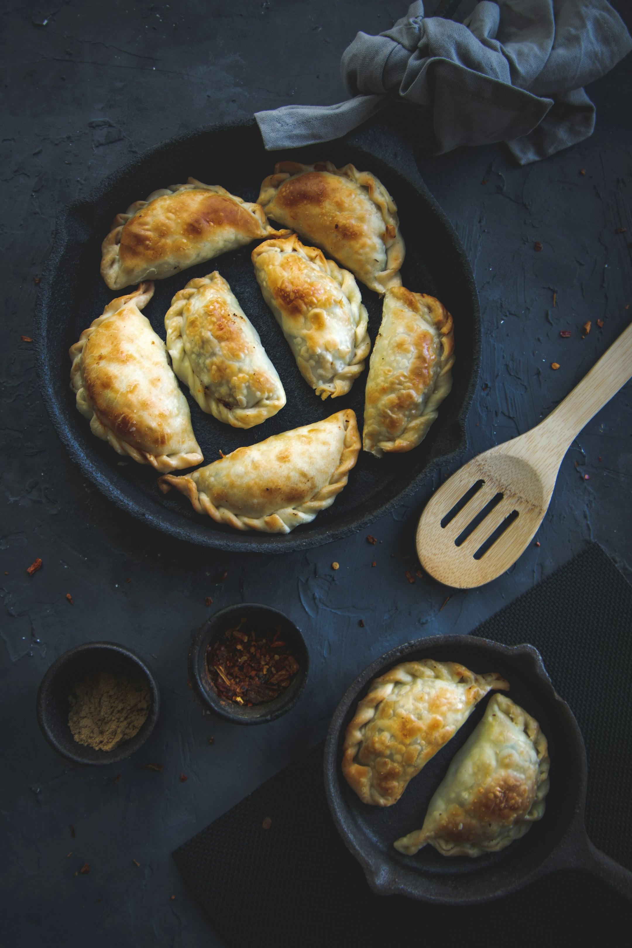 Authentic empanadas